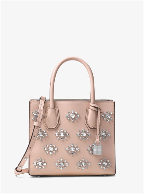 michael kors ballet mercer crystal
